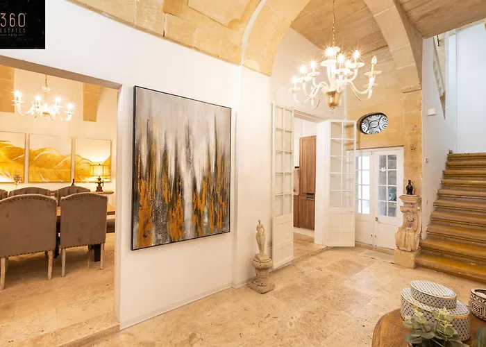 Palazzo El Cattedrale In Historic By 360 Estates Ferienhaus