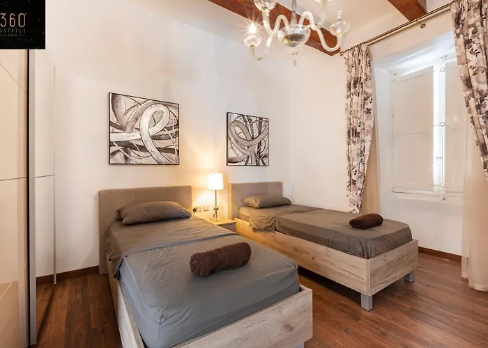 Ferienhaus Palazzo El Cattedrale In Historic By 360 Estates *