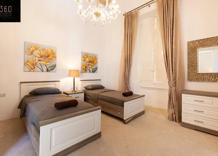 Palazzo El Cattedrale In Historic By 360 Estates Mdina