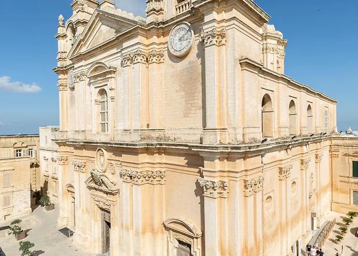 Palazzo El Cattedrale In Historic By 360 Estates Mdina