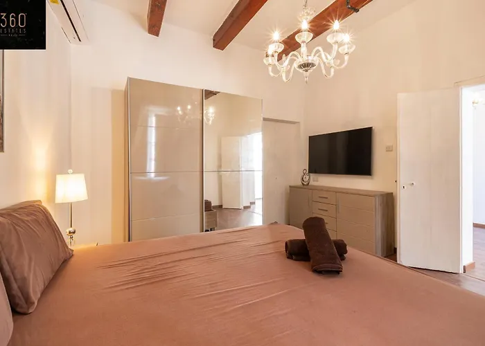 Palazzo El Cattedrale In Historic By 360 Estates * Mdina