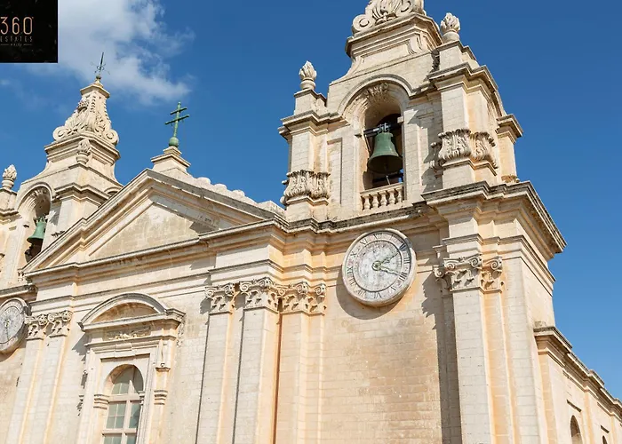 Palazzo El Cattedrale In Historic By 360 Estates