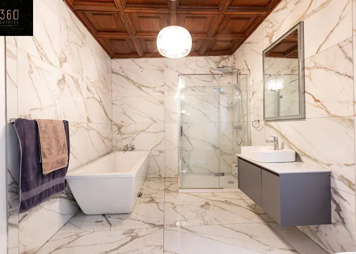 Palazzo El Cattedrale In Historic By 360 Estates Ferienhaus *