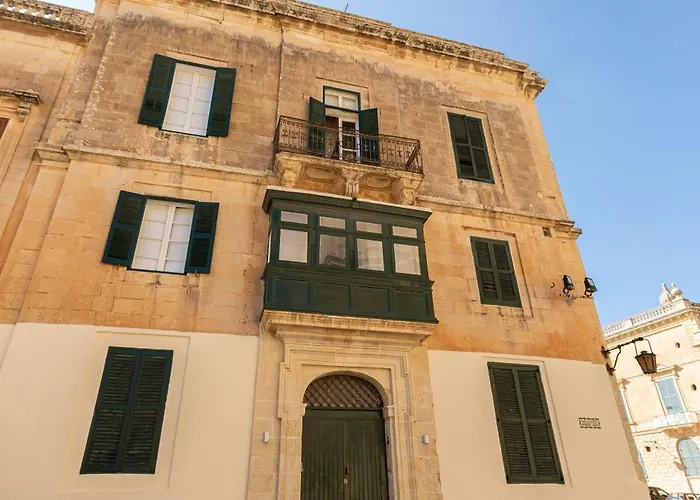 Palazzo El Cattedrale In Historic By 360 Estates Mdina