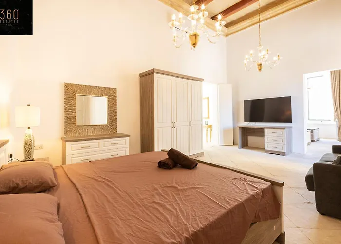 Palazzo El Cattedrale In Historic By 360 Estates Ferienhaus *