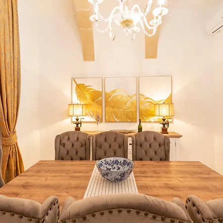 Palazzo El Cattedrale In Historic By 360 Estates 別荘 *