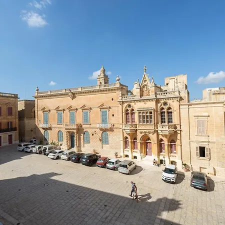 別荘 Palazzo El Cattedrale In Historic By 360 Estates イムディーナ