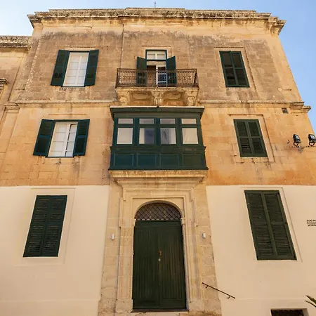 Prázdninový dům Palazzo El Cattedrale In Historic By 360 Estates Mdina