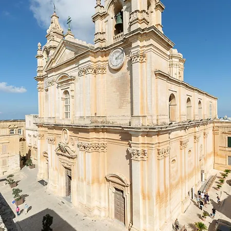 Palazzo El Cattedrale In Historic By 360 Estates Mdina