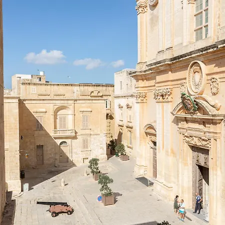 Palazzo El Cattedrale In Historic By 360 Estates Holiday home