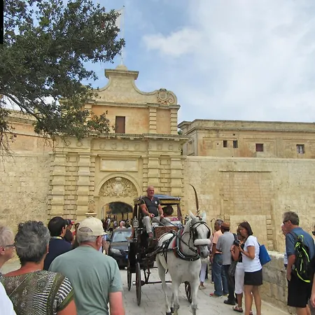 Holiday home Palazzo El Cattedrale In Historic By 360 Estates Mdina
