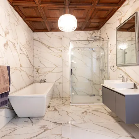 Palazzo El Cattedrale In Historic By 360 Estates 別荘 *