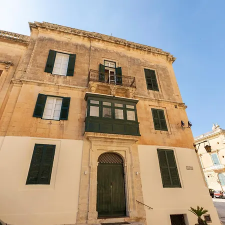 Palazzo El Cattedrale In Historic By 360 Estates Mdina