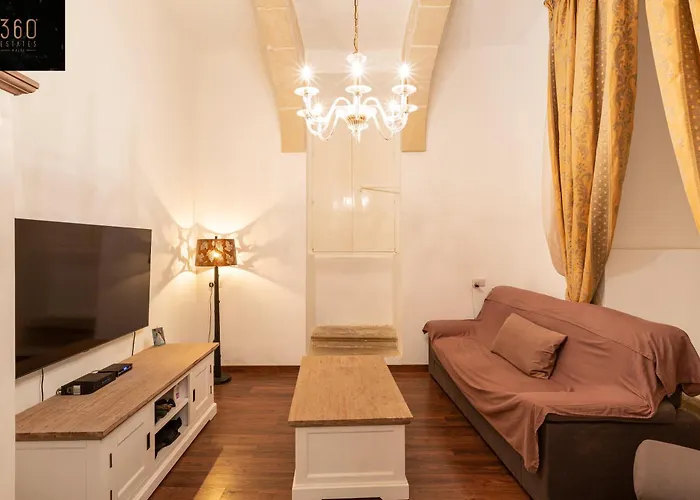 Palazzo El Cattedrale In Historic By 360 Estates Mdina
