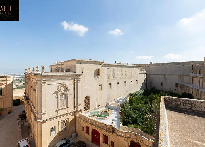 Palazzo El Cattedrale In Historic By 360 Estates