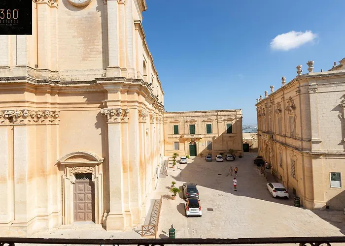Case de vacanță Palazzo El Cattedrale In Historic By 360 Estates *