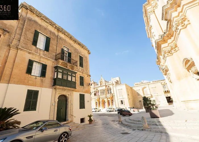 Palazzo El Cattedrale In Historic By 360 Estates