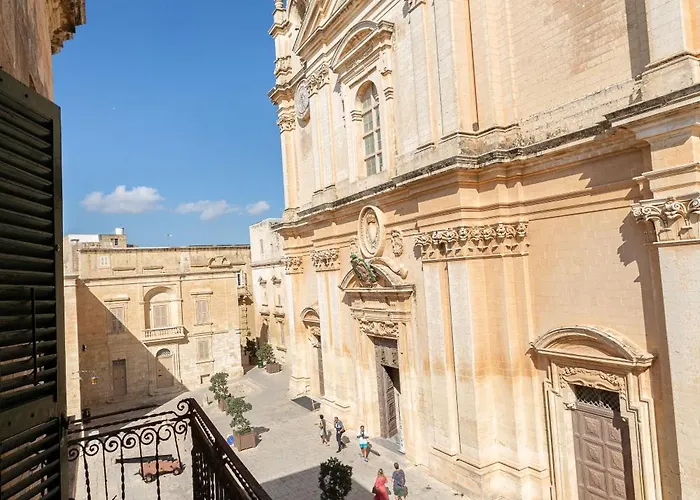Palazzo El Cattedrale In Historic By 360 Estates