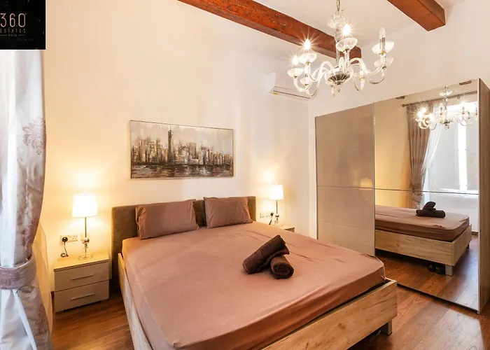 Palazzo El Cattedrale In Historic By 360 Estates * Mdina