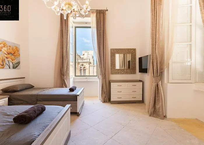 Case de vacanță Palazzo El Cattedrale In Historic By 360 Estates