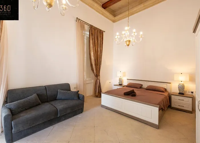 Case de vacanță Palazzo El Cattedrale In Historic By 360 Estates Mdina
