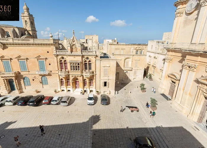 Palazzo El Cattedrale In Historic By 360 Estates
