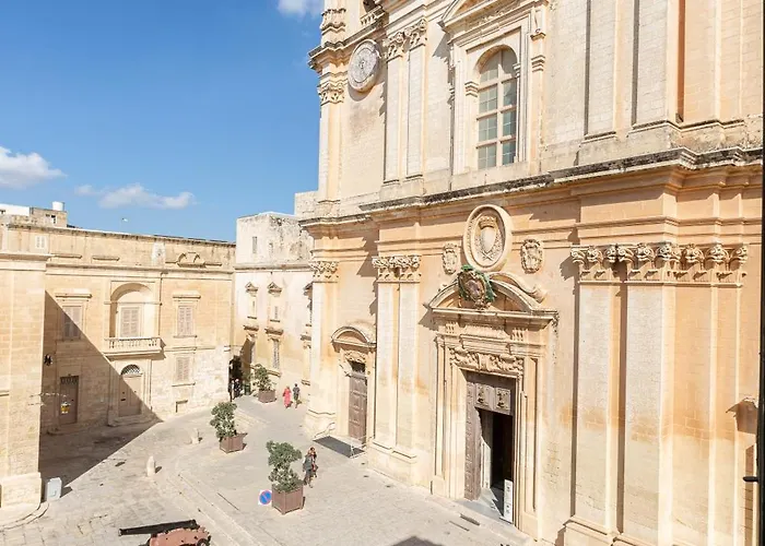 Palazzo El Cattedrale In Historic By 360 Estates *
