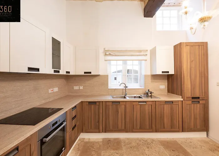 Palazzo El Cattedrale In Historic By 360 Estates Holiday home *